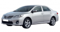 Toyota Corolla E15 Sedan
